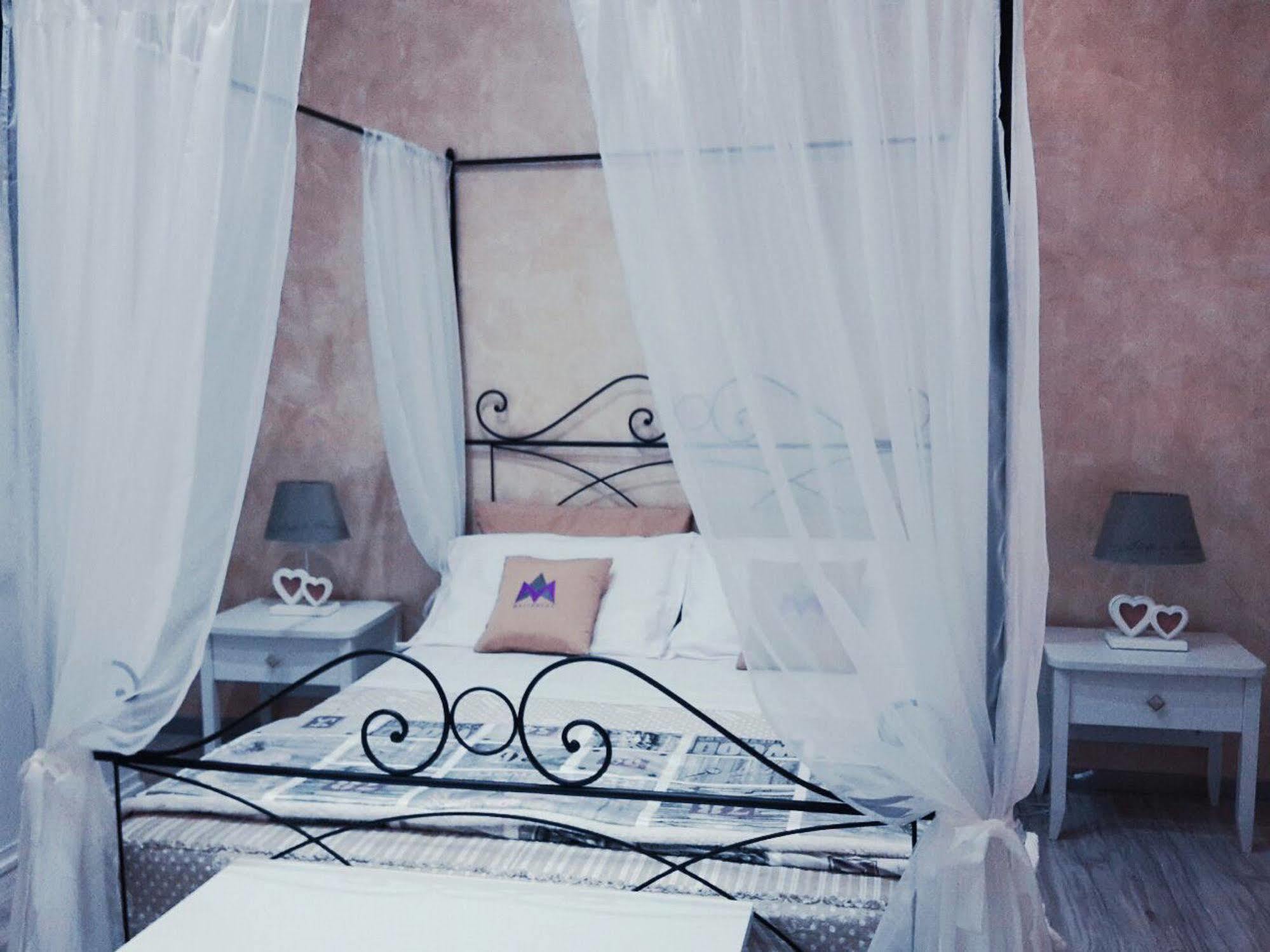 Mattandre Bed and Breakfast Monteroni di Lecce Exteriör bild