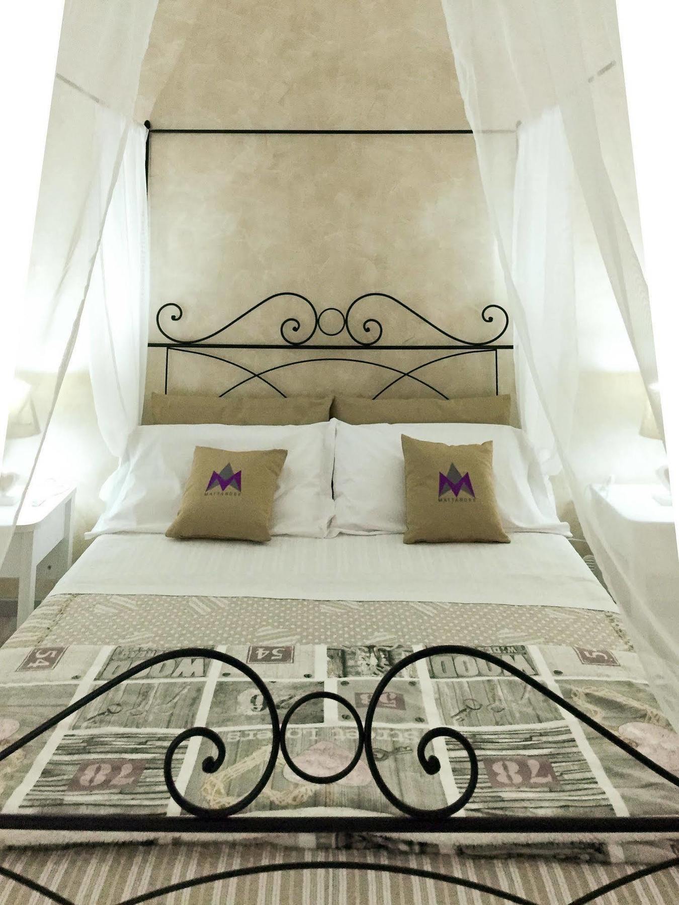Mattandre Bed and Breakfast Monteroni di Lecce Exteriör bild