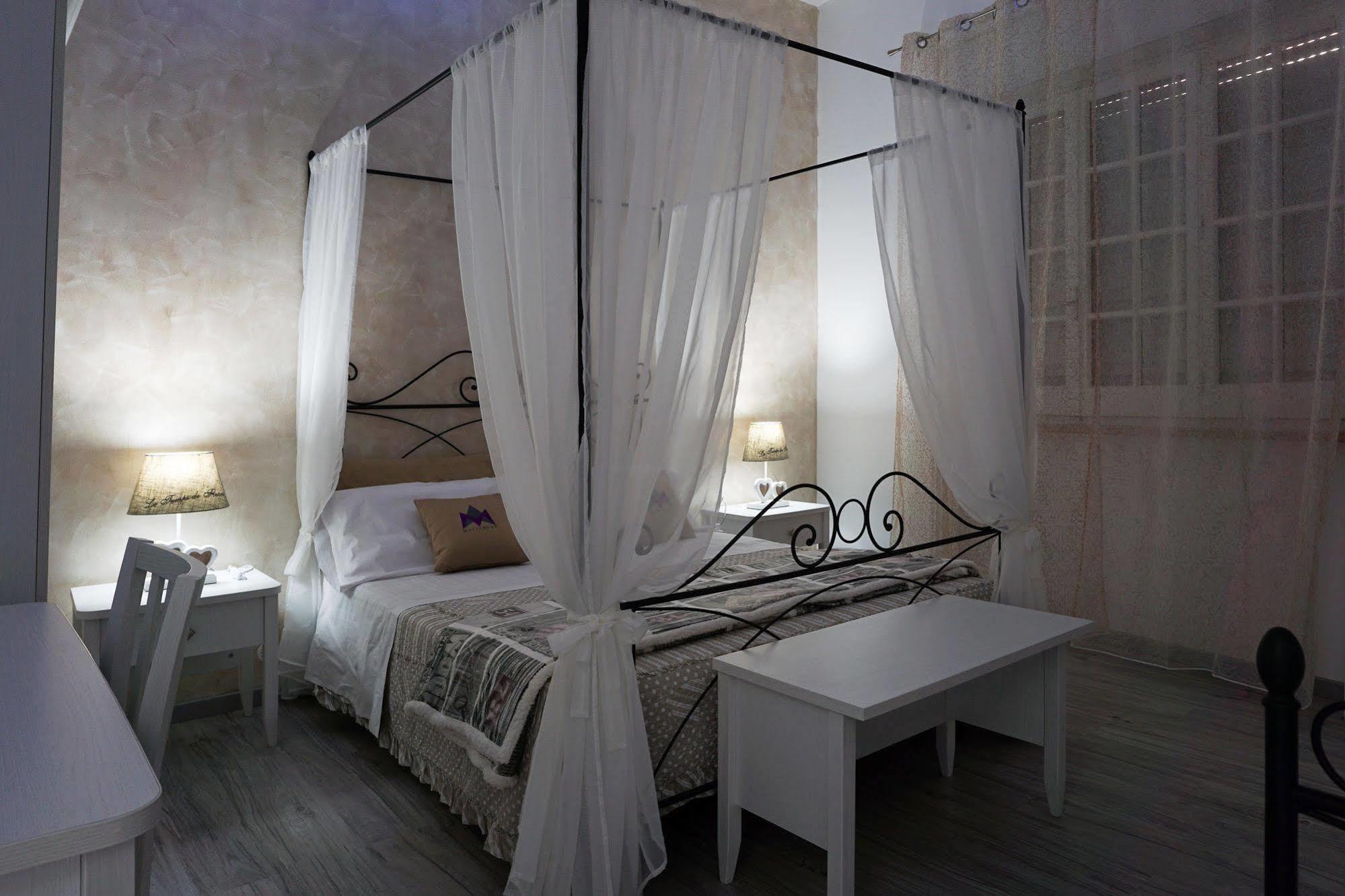 Mattandre Bed and Breakfast Monteroni di Lecce Exteriör bild