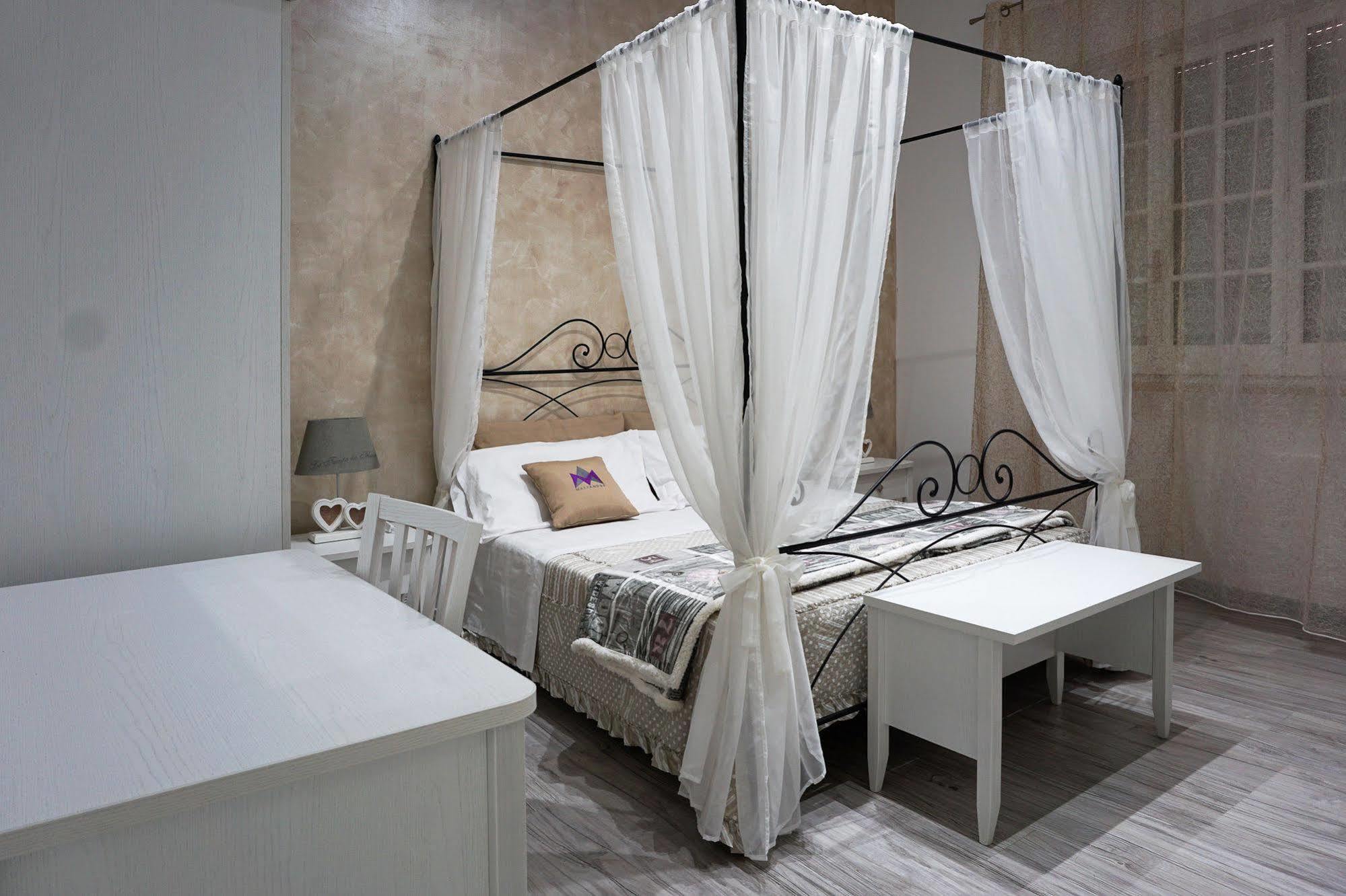 Mattandre Bed and Breakfast Monteroni di Lecce Exteriör bild