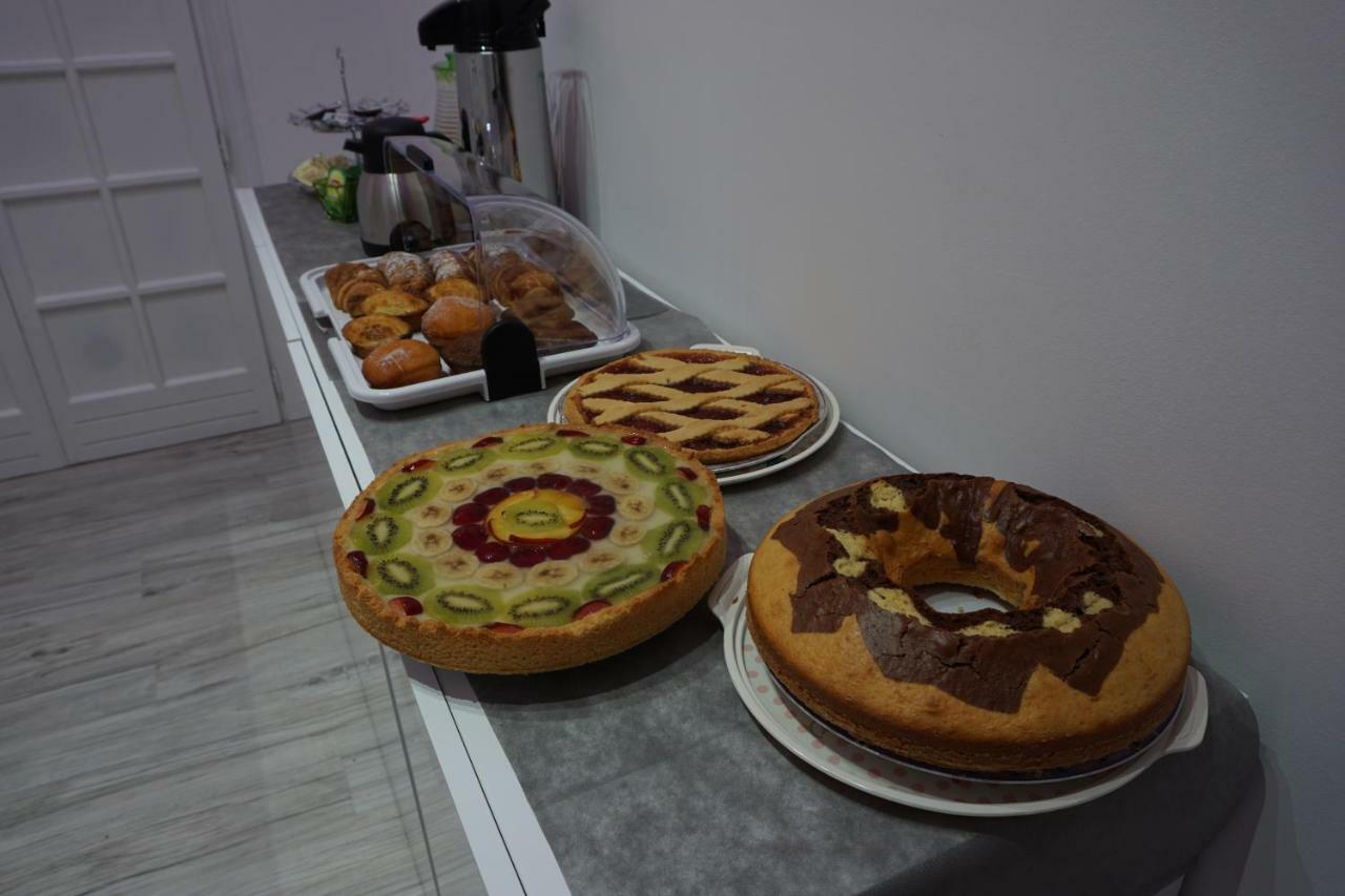 Mattandre Bed and Breakfast Monteroni di Lecce Exteriör bild
