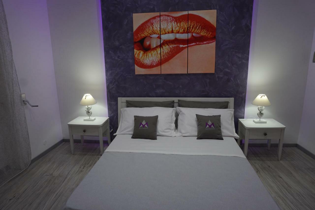 Mattandre Bed and Breakfast Monteroni di Lecce Exteriör bild