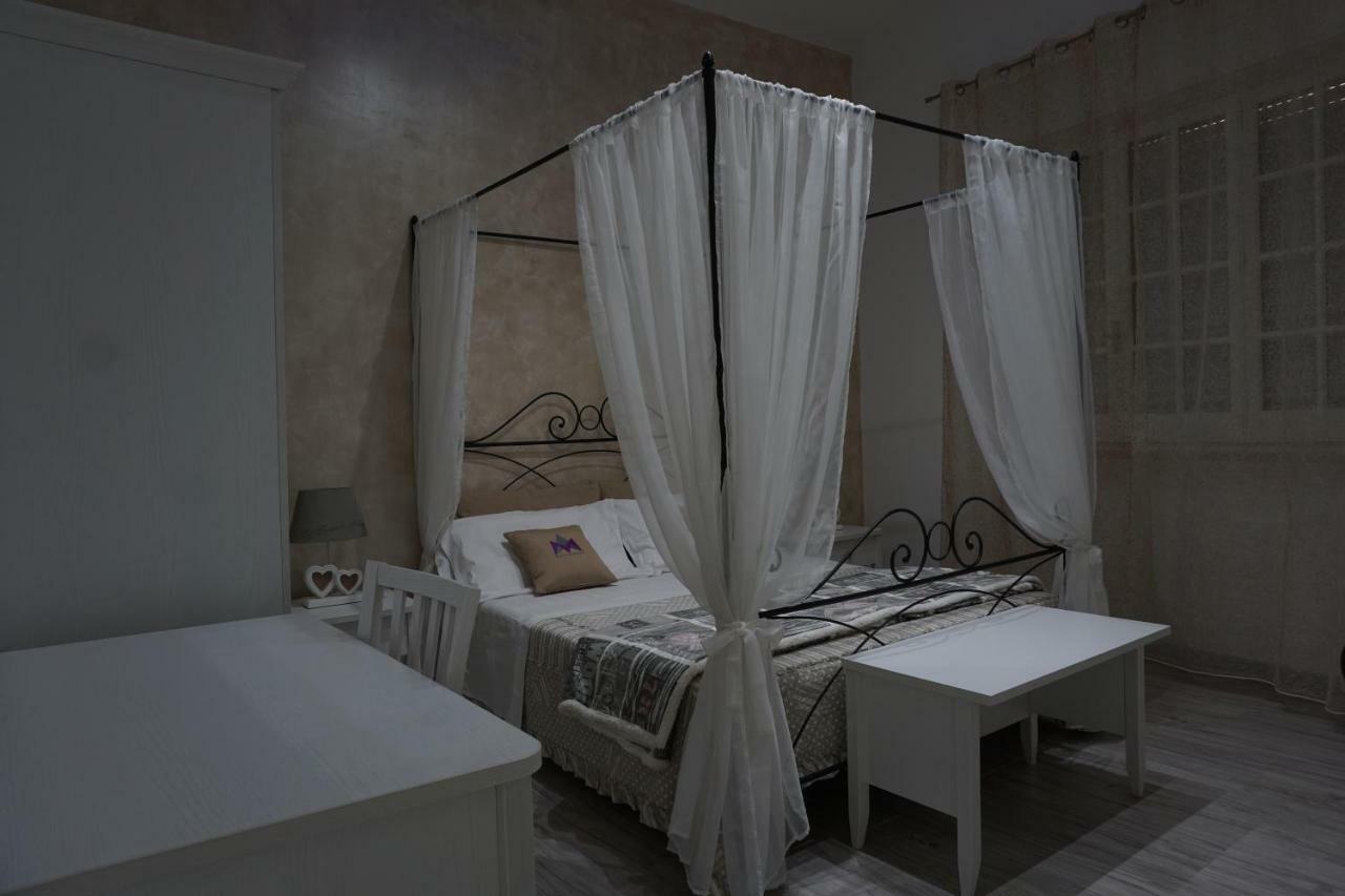 Mattandre Bed and Breakfast Monteroni di Lecce Exteriör bild