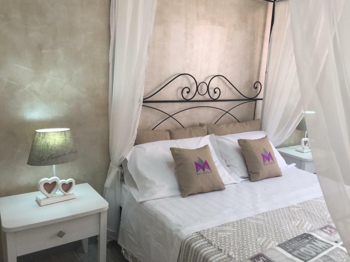 Mattandre Bed and Breakfast Monteroni di Lecce Exteriör bild