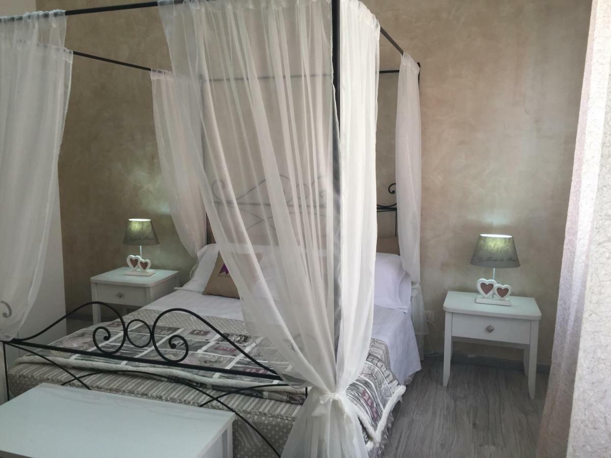 Mattandre Bed and Breakfast Monteroni di Lecce Exteriör bild