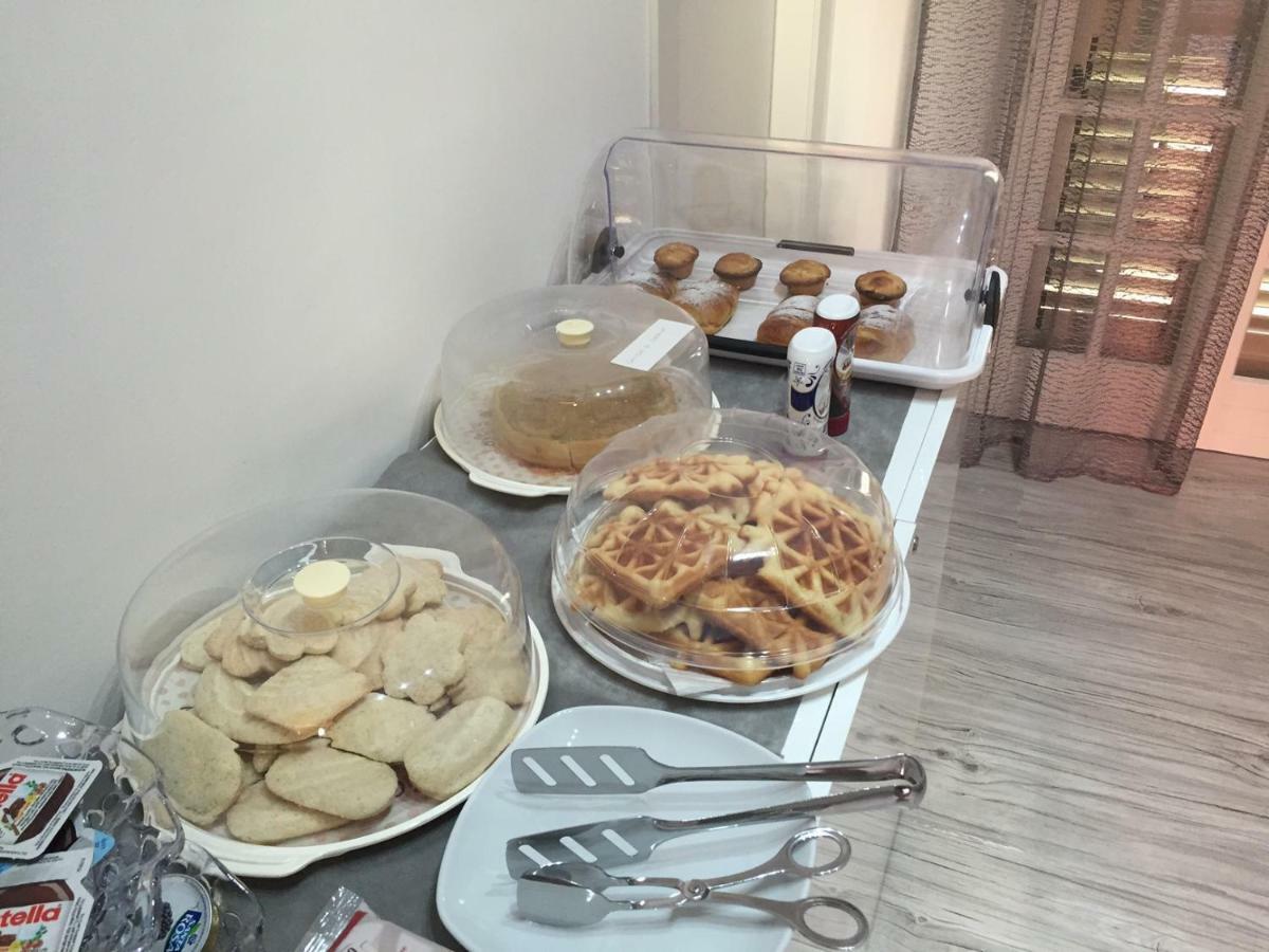 Mattandre Bed and Breakfast Monteroni di Lecce Exteriör bild