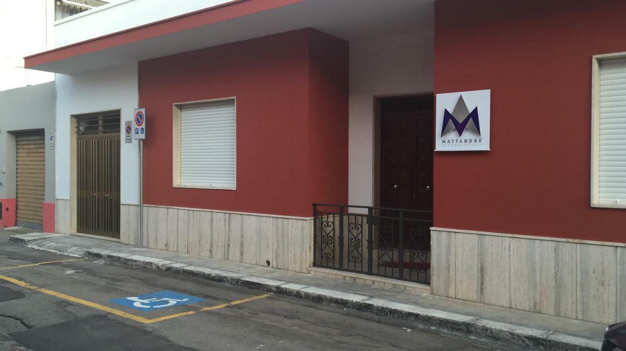 Mattandre Bed and Breakfast Monteroni di Lecce Exteriör bild