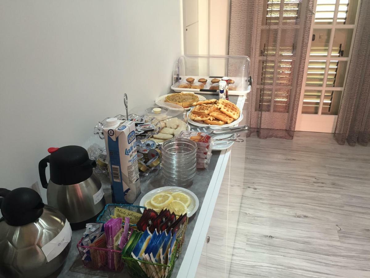 Mattandre Bed and Breakfast Monteroni di Lecce Exteriör bild