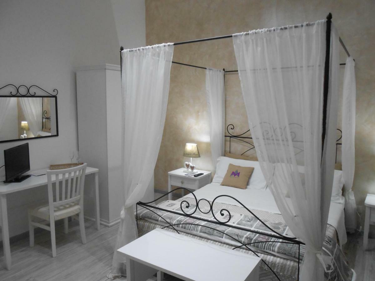 Mattandre Bed and Breakfast Monteroni di Lecce Exteriör bild